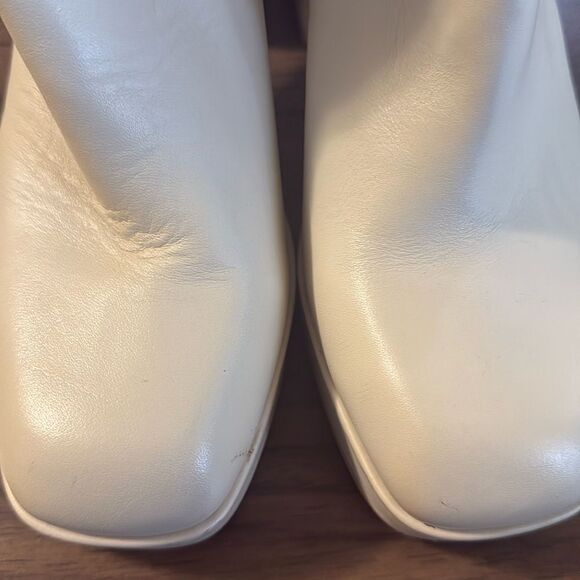 Dolce Vita Rango Lug Sole Ankle Boots Size 8 - Picture 2 of 5